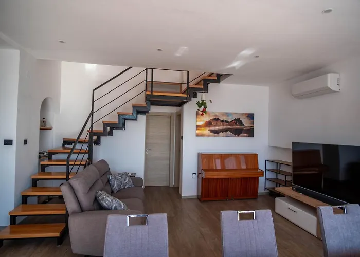 Apartment Panorama Rijeka