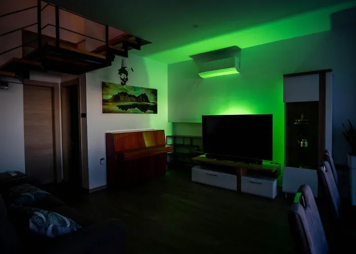 Panorama Apartment Rijeka