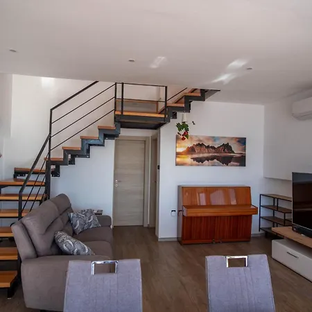 Apartment Panorama Rijeka