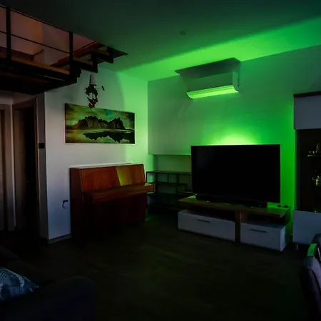 Panorama Apartment Rijeka