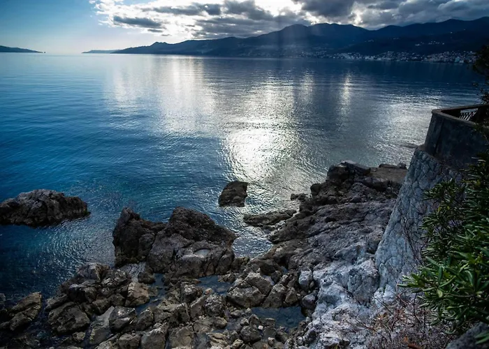 Panorama Риека